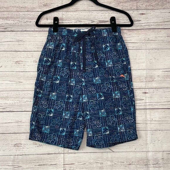 Tommy Bahamas Swim Trunks Small - Picture 1 of 5